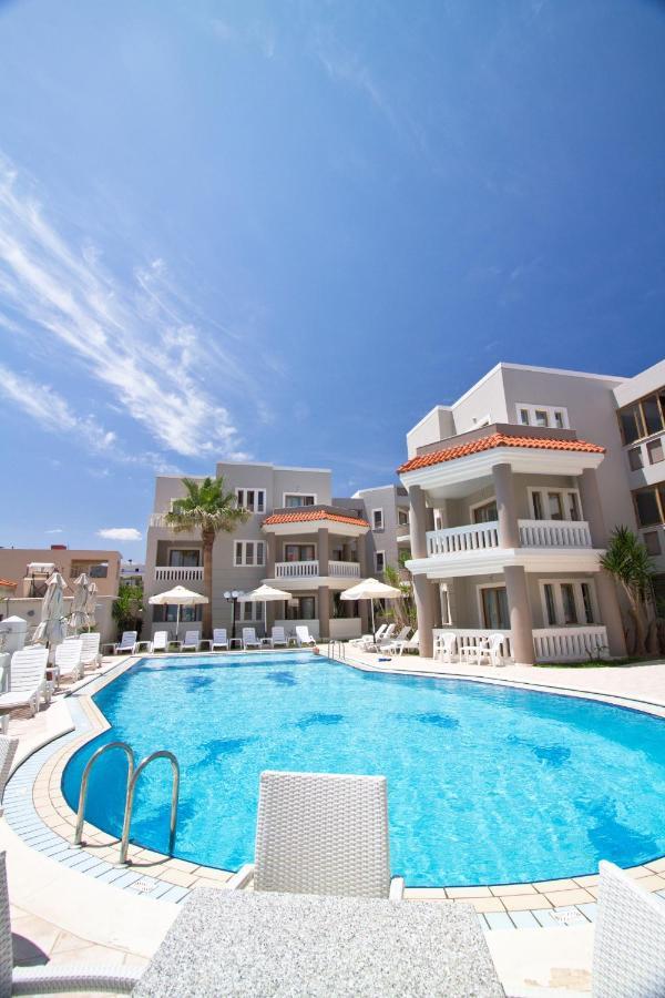 Stavroula Hotel Palace Kissamos Exterior photo