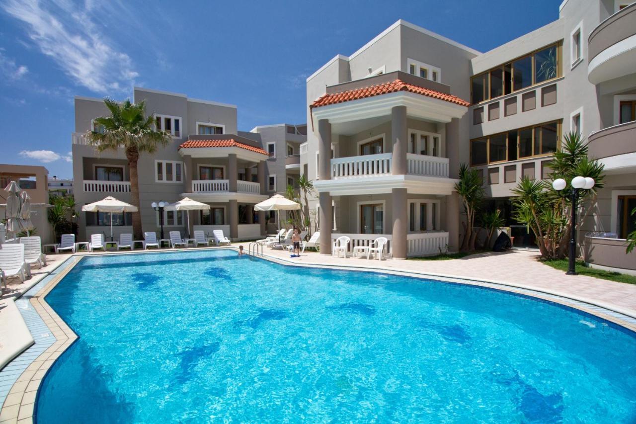 Stavroula Hotel Palace Kissamos Exterior photo