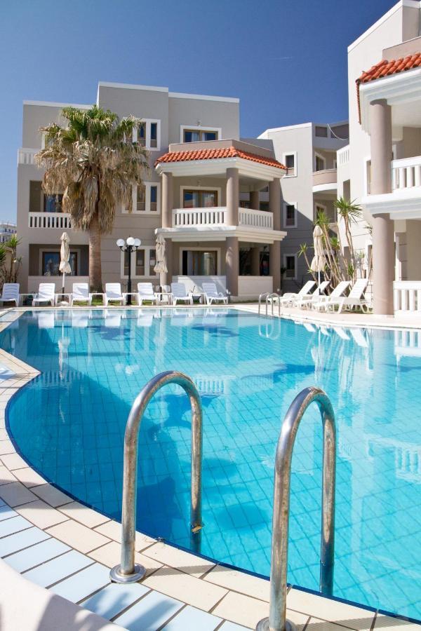 Stavroula Hotel Palace Kissamos Exterior photo