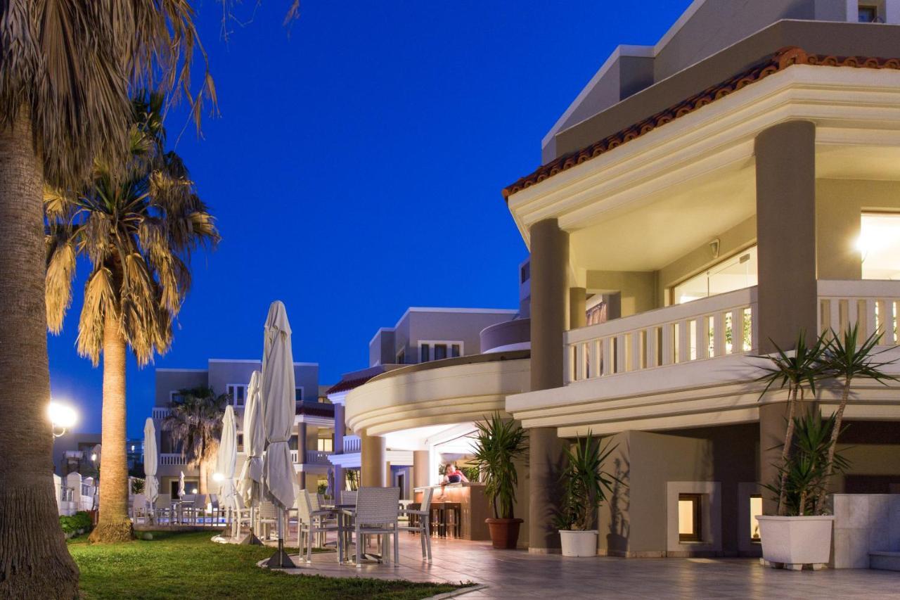Stavroula Hotel Palace Kissamos Exterior photo