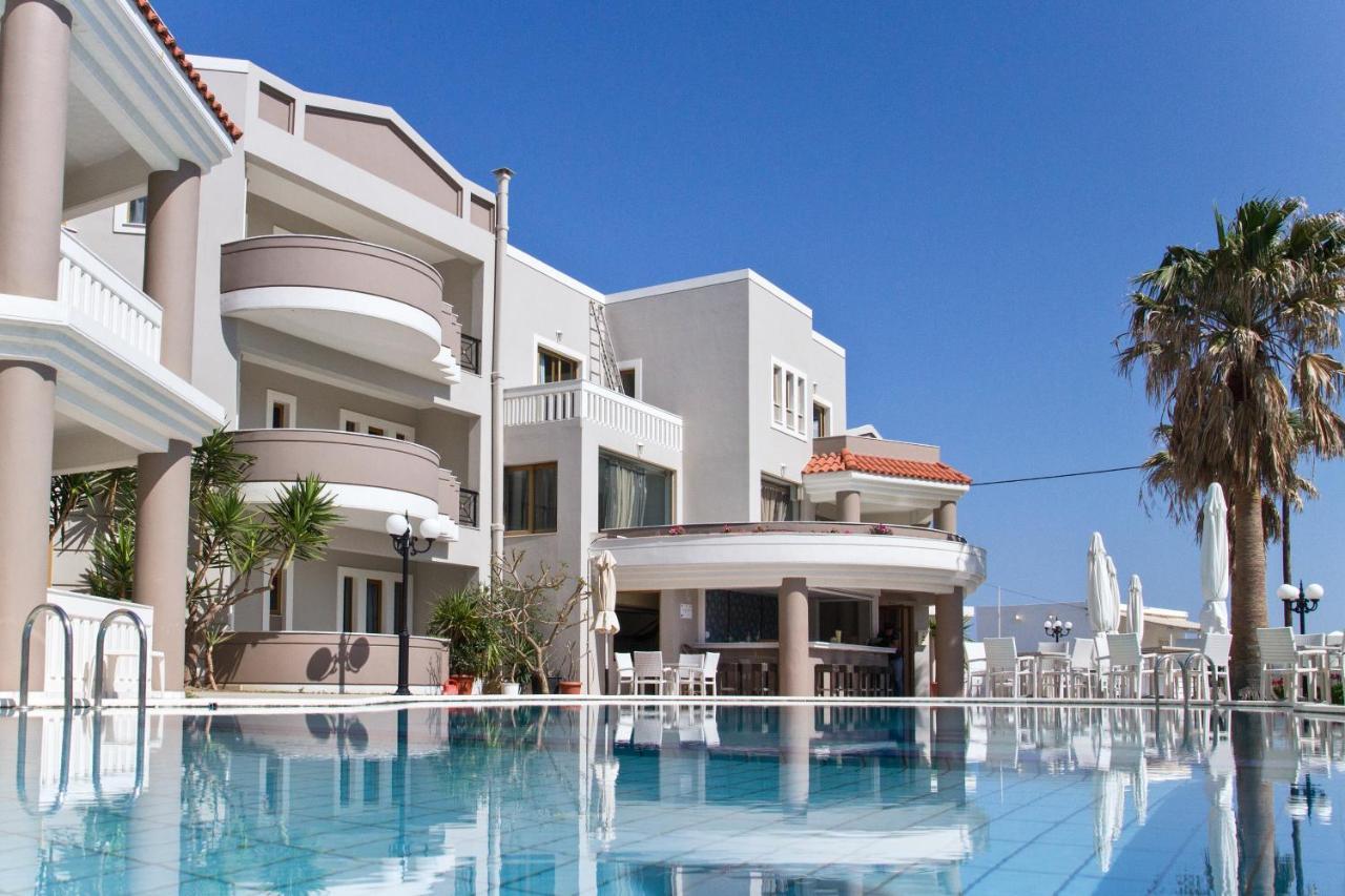 Stavroula Hotel Palace Kissamos Exterior photo