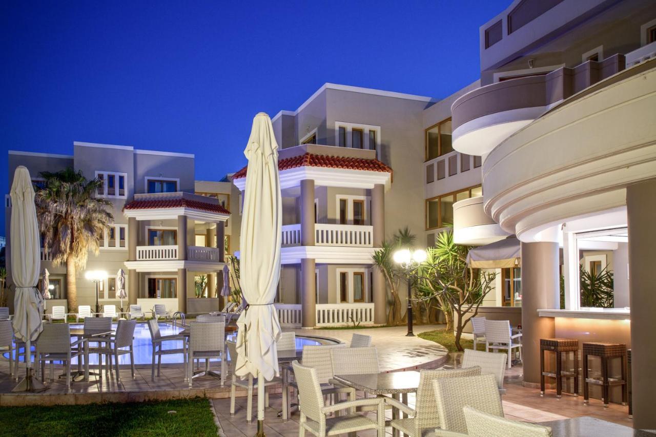 Stavroula Hotel Palace Kissamos Exterior photo