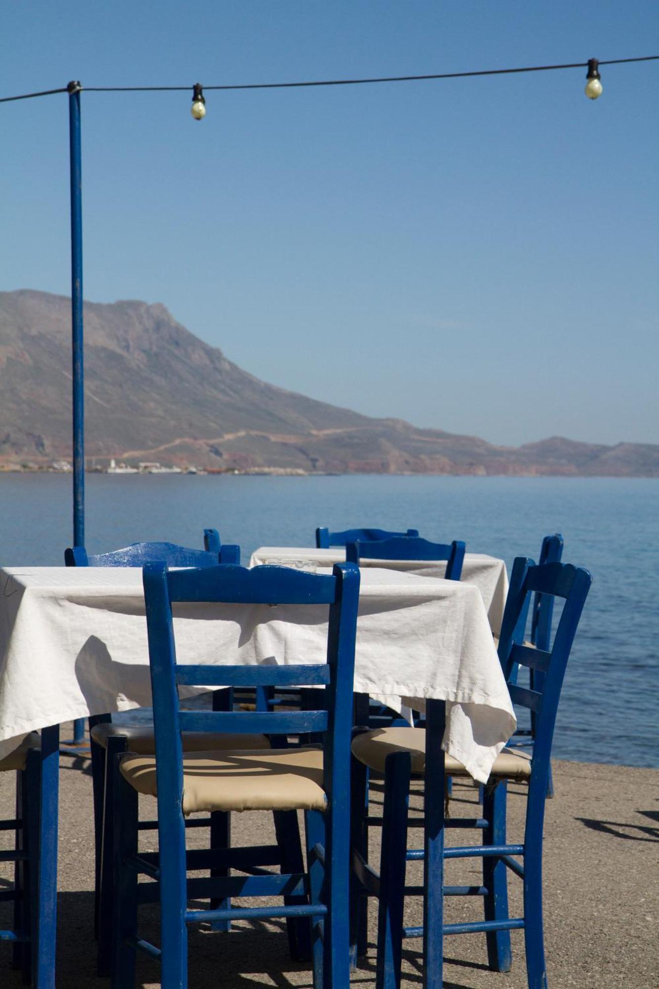 Stavroula Hotel Palace Kissamos Exterior photo